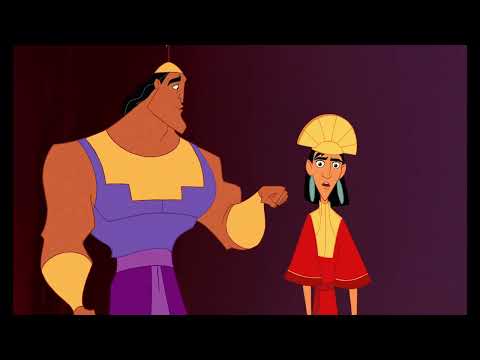 The Emperor's New Groove (2000) - Kuzco Fires Yzma [UHD]