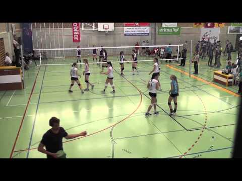 2014 Swiss National U19 Women's volleyball Championship