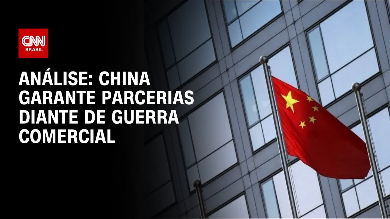 Análise: China reforça parceria enquanto EUA buscam isolamento | WW