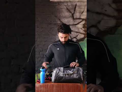 NIVIA Beast-4 with Shoe Compartment, Suitable For Sports, Travel