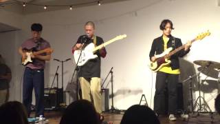 혁오 Panda bear (live)_화제의 기침으로 리듬타기 3'30초