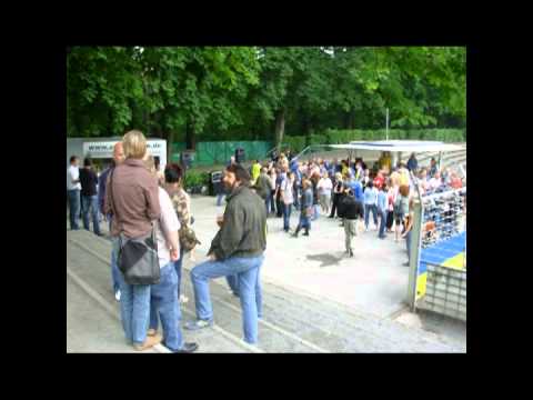 Union Solingen's Saisonabschluss von 2007