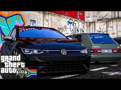GTA Mzansi - Forex Trader Lifestyle | VW Car Delivery | Ep.178