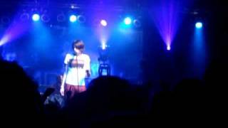 Beware! Cougar! - The Academy Is... 10/17