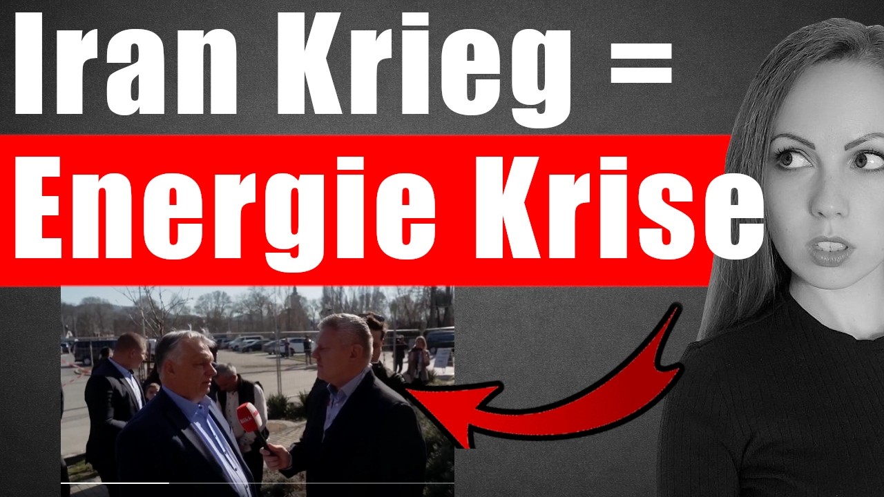 Orban: DAS wird mit Europa geschehen bei einem IRAN Krieg