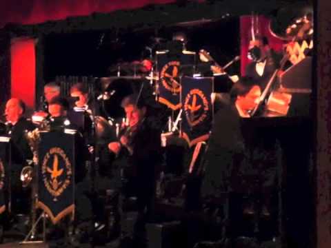 "Make My Cot Where the Cot Cot Cotton Grows" - Vince Giordano & The Nighthawks