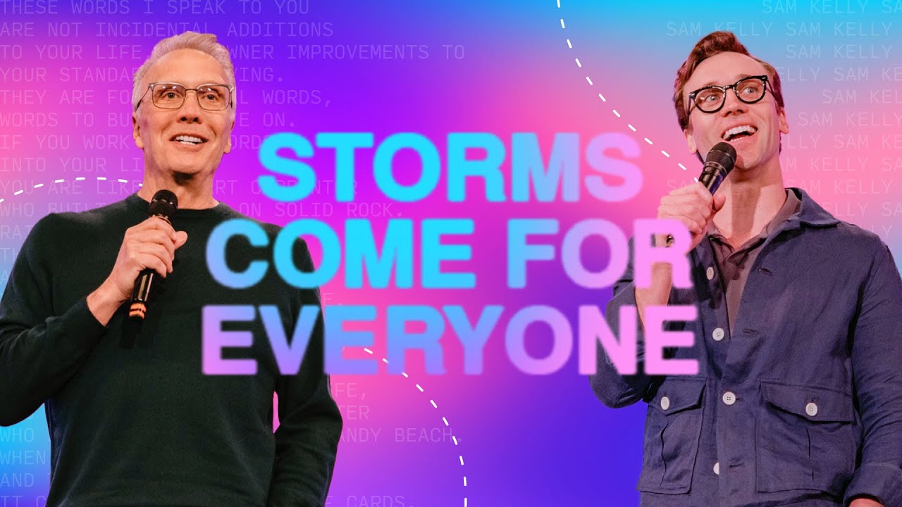 How's Your House? | Sermon on Building On The Right Foundation by Pastor Sam Kelly