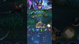 Download lagu Maniac!! New Karina One Shot Build (Part 16) - MLBB #gameplayproplayer #karina #MLBB mp3
