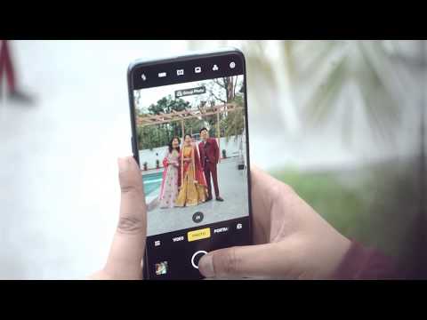 A Wedding Video Shot On Phone, Is It Possible? Yes, With Oppo It Is!