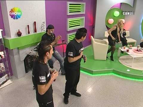 Kara Kursun feat Kek Flash Show türk