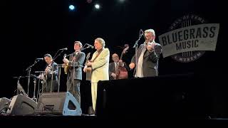 Music video thumbnail preview for Larry Sparks \u0026 The Lonesome Ramblers - Dark Hollow, Woodward Theatre, 11/14/25, @MB_Music01  by Larry Sparks and the Lonesome Ramblers
