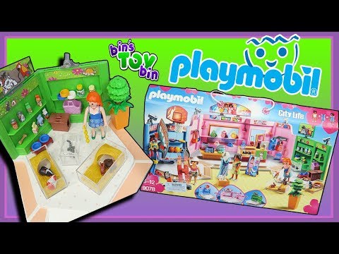 Who's Working In This Place | Playmobil Mall