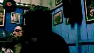 Walter Alejandro, Javier Lacraia Blas Caballero y Dj Chucho Kilombeando En casa.3gp