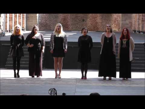 Volkslied Rybnik Festakt HEF 10082k14