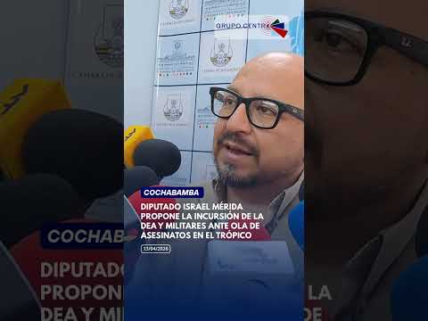 🔵 COCHABAMBA | #grupocentro