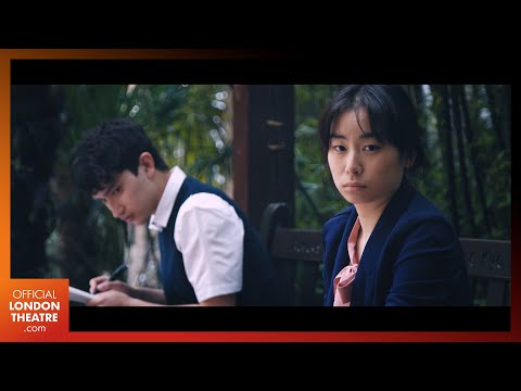 The Garden Of Words | 2023 West End Trailer