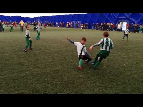 2018.03.03 3 U9 Pomáz - FTC, 2-2