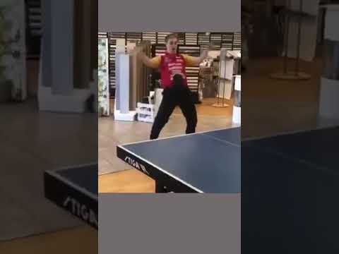 SUS Table Tennis😂 Truls Moregardh