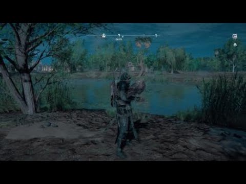 Assassin's Creed Origins Trial Of The Gods (SOBEK) How to kill Sobek
