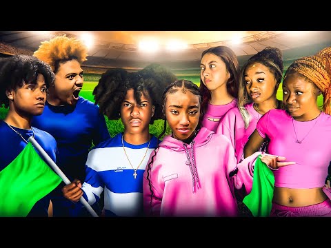 WTO CAPTURE THE FLAG!!! * GIRLS VS BOYS*