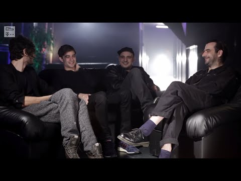 Jon Hopkins meets Moderat (Electronic Beats TV)