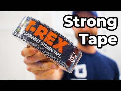 4 Tape SECRETS.  Amazing Tape from ShurTape.