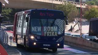 Treasury signals end of struggling public transport grant