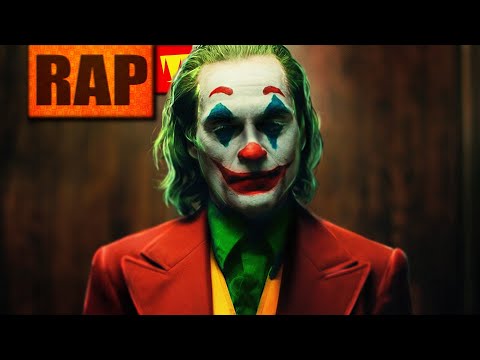 Rap do Coringa // Mente Psicopata // TK RAPS [Prod. Sidney Scaccio]