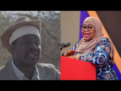 GABO AFUNGUKA KUPIGIWA SIMU NA KUONGEA NA RAIS MOVIE YAKE MWAMWINDI, APOKELEWA KWA SHANGWE AIRPORT