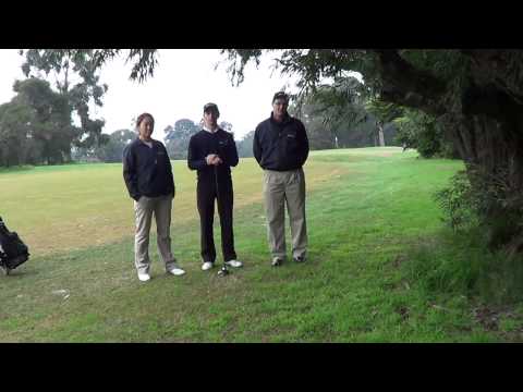 Unplayable Ball - Golf Victoria Rules Segment