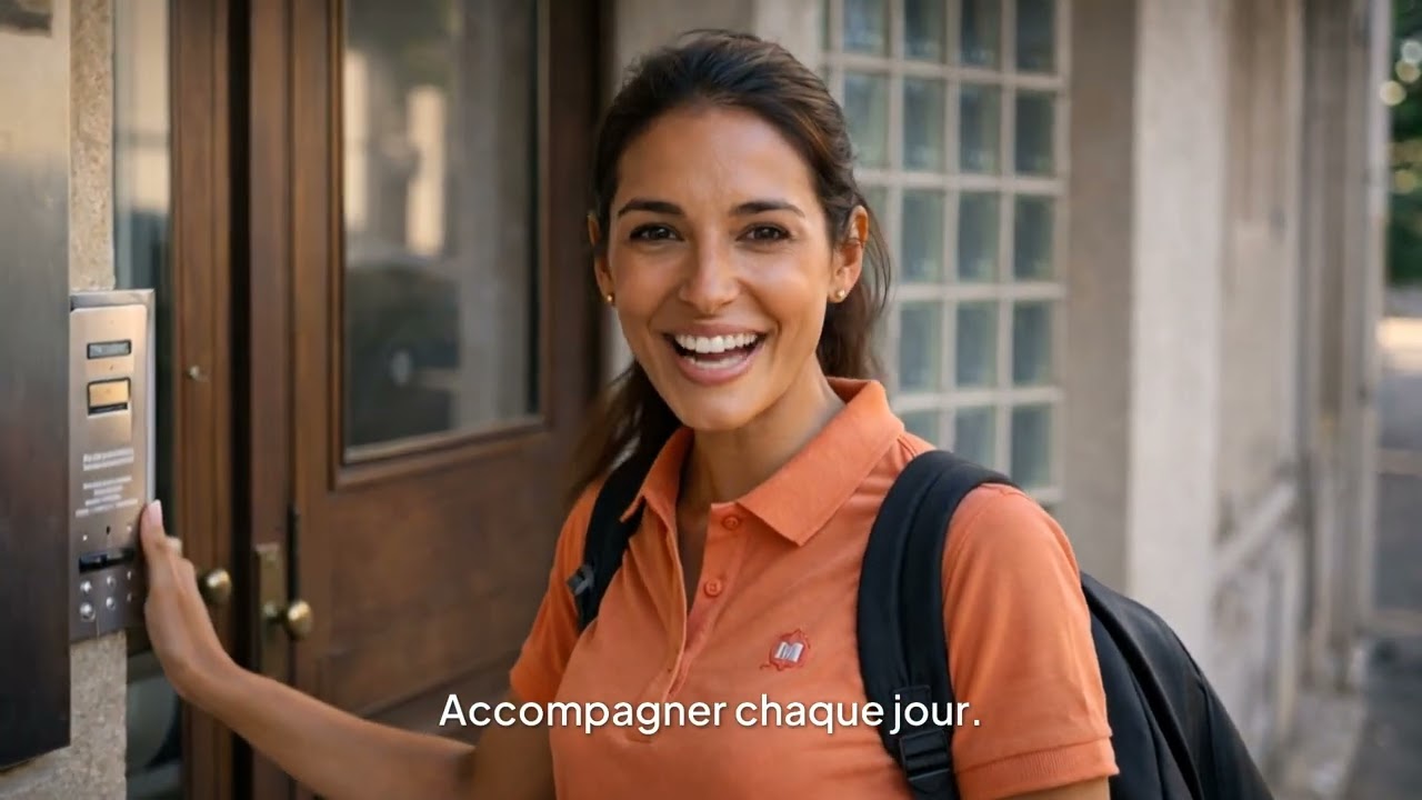 Vidéo de présentation Alma
