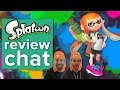 Splatoon review chat - "it's like the perfect pop song"