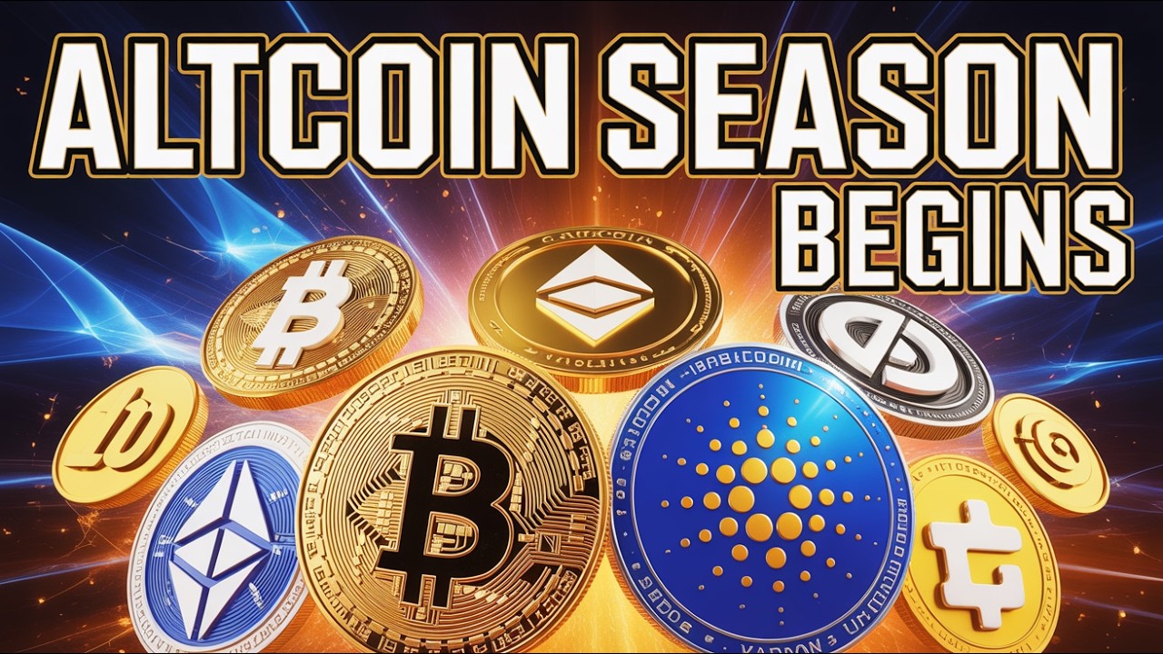 A Once In A YEAR Bitcoin Price Signal Just Flashed Ethereum & Altcoins Will Have HUGE Volatility