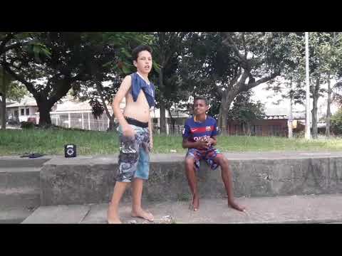 Passinhos dos malokas-DZ7 BAILÃO DO MAL Mc Dinho,Mc GW e Mc Theuzyn