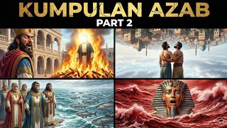 Download lagu Full Movie: Kumpulan Kisah Azab Kaum Terdahulu Part 2 (Namrud, Sodom, Ashabus Sabt & Fir'aun) mp3
