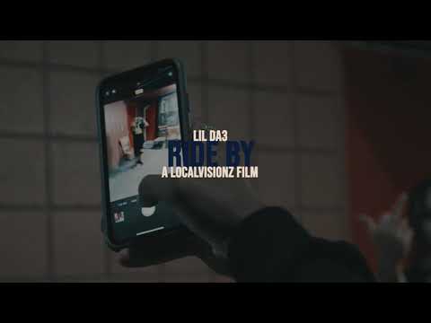 Lil Da3 - Ride By (Offical Music Video)