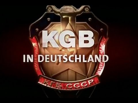 "KGB w Niemczech" - film dokumentalny. Lektor PL
