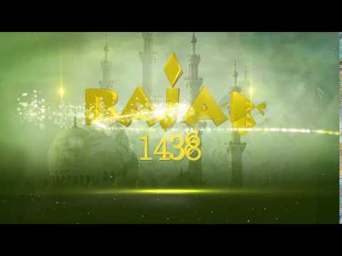 RAJAB 1438