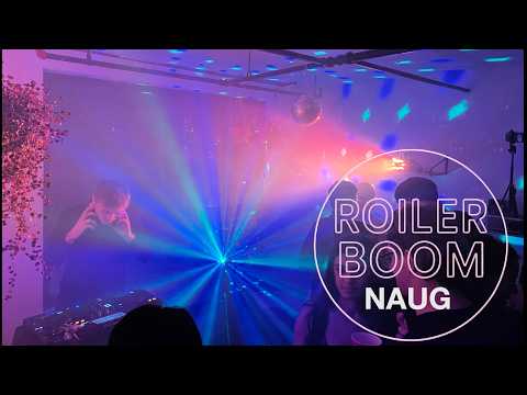 Disco & Classics mix in an Apartment Rave | ROILER BOOM (opening set) | NAUG