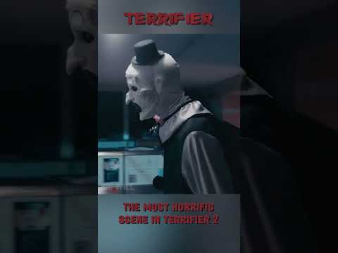 The Most Horrifying Scene In Terrifier 2