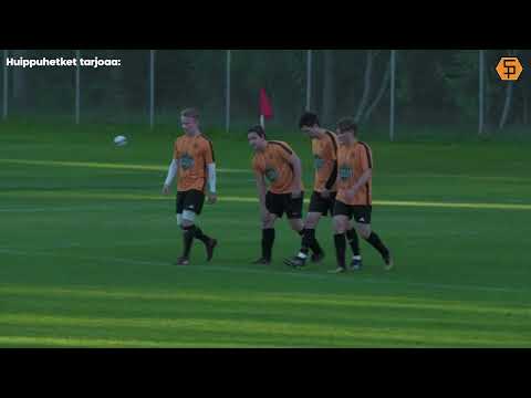 FC Sääripotku - No Stars ke 7.9.2022 |  Maalikooste