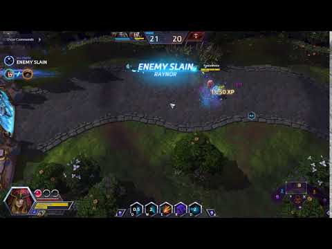 Valeera ambush combo