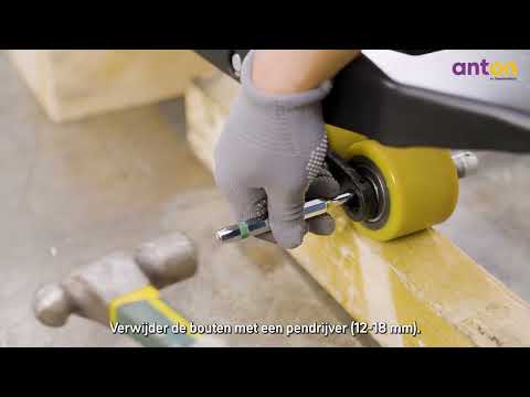 AntOn by Jungheinrich Self-Service / PTL Load wheels [NL]