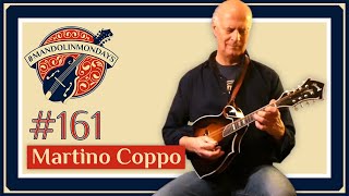 Video thumbnail for Mandolin Mondays Featuring Martino Coppo /// "Esterina" by David Benedict Mandolin