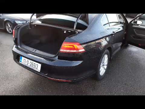 2017 Volkswagen Passat.1.6 TDI. Comfortline.