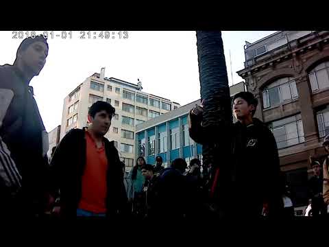 SINAKA VS MAGO VS LUCHO PLEX :8vos - PUCV BATTLES FECHA 6