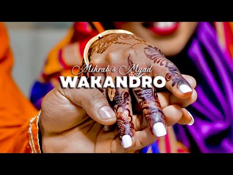 MOUBA’X - WAKANDRO ( MIHRAB & MYAD )