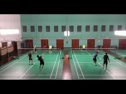 L-OoWG/Guest vs David/Quah R-KH/Khaw vs JL/FooKJ