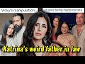 KATRINA KAIF S PROBLEMATIC FATHER IN LAW VICKY KAUSHAL CAUGHT LYING ABOUT HIS EX GIRLFRIEND