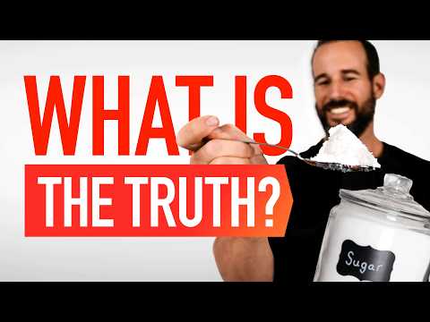 The Secret To SUGAR DETOX  with  Mike Collins